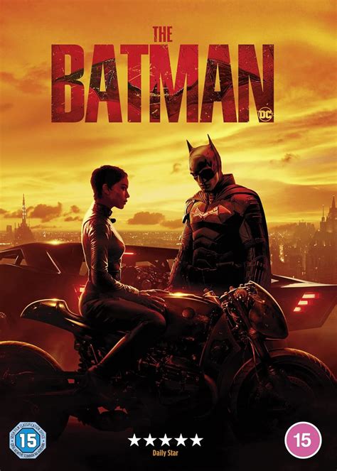 Batman, The (DVD) .